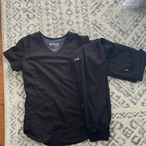 Grey’s Anatomy Scrub Set XS